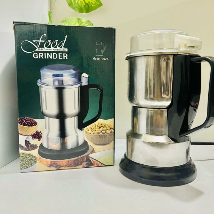 Food%20Grinder/%20Coffee%20Grinder%20High%20Power%20Multifunctional%20Electric%20Stainless%20Steel%20Food%20GrinderElectric%20Mini%20Spice%20Grinder%20Add%206%20Blades,%20Stainless%20Steel%20Grinding%20Fine%20Powder%20for%20All%20Kinds%20of%20Grains,%20Condiments,%20Coffee%20Beans%20-%20Image%202