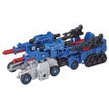 Transformers Siege War for Cybertron WFC-S8 Cog WFC-S8 Weaponizer Action Figure.