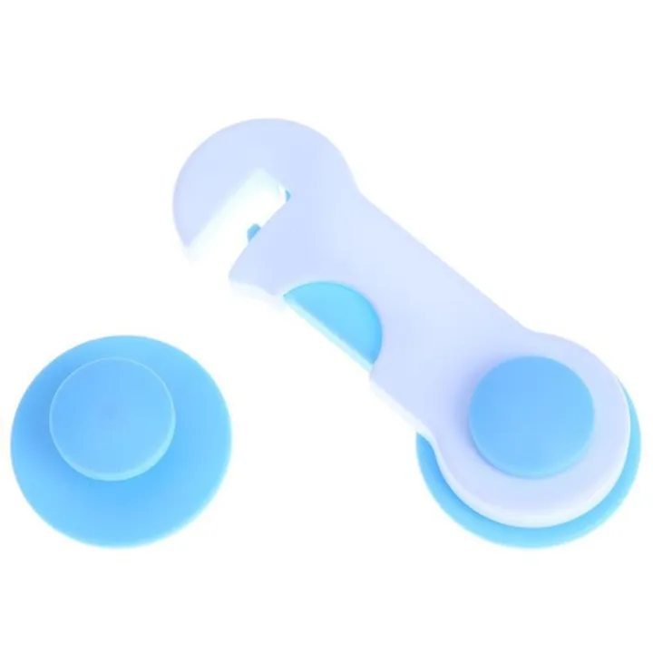 2Pcs/lot%20Children%20Security%20Protector%20Baby%20Care%20Multi-function%20Child%20Baby%20Safety%20Lock%20Cupboard%20Cabinet%20Door%20Drawer%20Safety%20Locks%20-%20Image%202