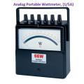 SEW ST-2000 Analog Wattmeter, (1/5A). 