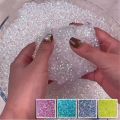 10g/pack Slime Sound Sprinkles Beads Asmr Slime Supplies Charms Accessories G99C. 