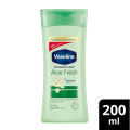Vaseline Lotion Aloe Fresh 200ml.