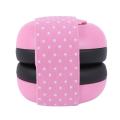 1 Pair Baby Anti-Noise Earmuffs Elastic Strap Ear Protection Baby Earmuffs Soundproof Hearing Headphone Ear Protector. 