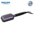 Philips BHH880/00 StyleCare Essential Heated Straightening Brush for Women. 