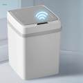 Automatic Trash Can 12L Smart Induction Trash Can for Office Bedroom Kitchen. 