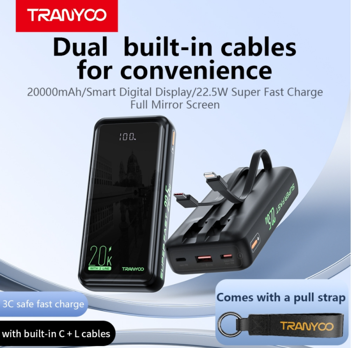 Tranyoo%20%7C%20T-K17%20%7C%2020000%20mAh%20Power%20Bank%20%7C%2022.5W%20Fast%20Charging%20%7C%20Built-in%20Type-C%20&%20Lightning%20Cables%20%7C%20LED%20Display%20-%20Image%205