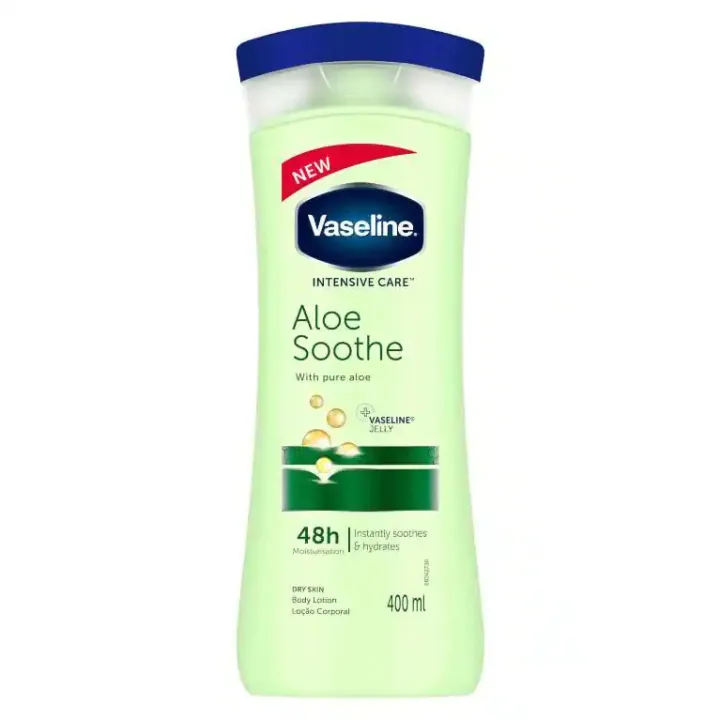 400%20ml%20Vaseline%20Lotion%20aloe%20soothe%20lime%20green%20color%20Any%20season%20used%20International%20South%20African%20Product%20%20for%20male%20/%20female%20-%20Image%203