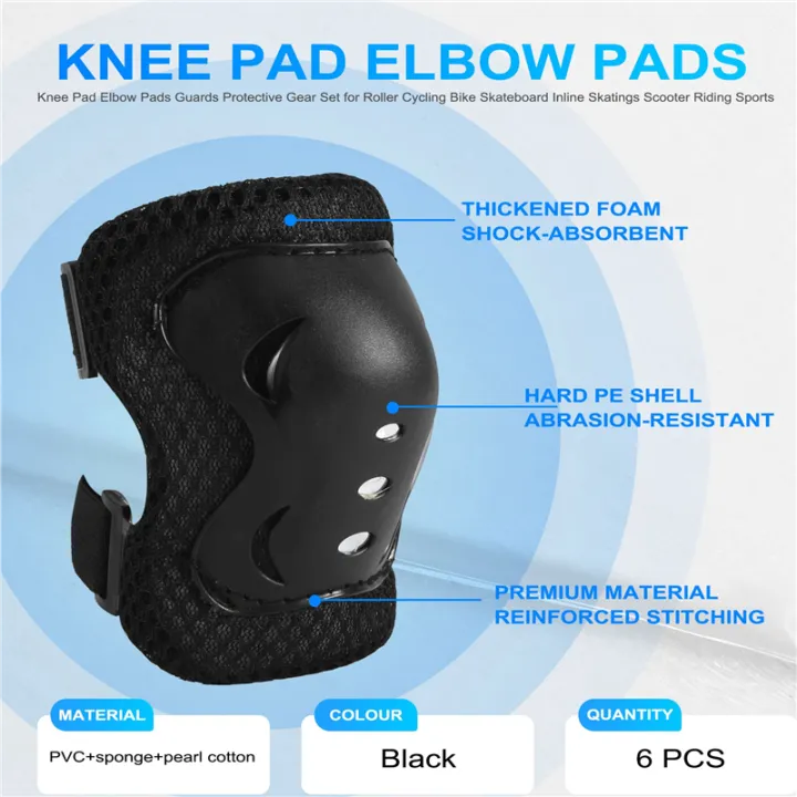 Knee%20Pad%20Elbow%20Pads%20Guards%20Protective%20Gear%20Set%20for%20Roller%20Cycling%20Bike%20Skateboard%20Inline%20Skatings%20Riding%20Sports%20-%20Image%206
