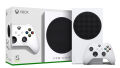 Xbox Series S Console with Xbox Wireless Controller, A High Speed HDMI Cable and A Power Cable. 