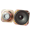2Pcs - Sub Woofer Ultra Sound Multimedia Double Magnet SubWoofer 3.5 Inch 6 Ohm. 