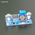 【Mary DAI Store】DC DC Buck Converter KIT Adjustable Power Supply DC-DC Step Down Adapter 3A LM2596HVS Step Down 4.5-55V To. 