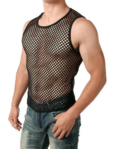 Mens%20Transparent%20Mesh%20T%20Shirt%20New%20See%20Through%20Fishnet%20Long%20Sleeve%20Muscle%20Undershirts%20Nightclub%20Party%20Perform%20Top%20Tees%20-%20Image%205