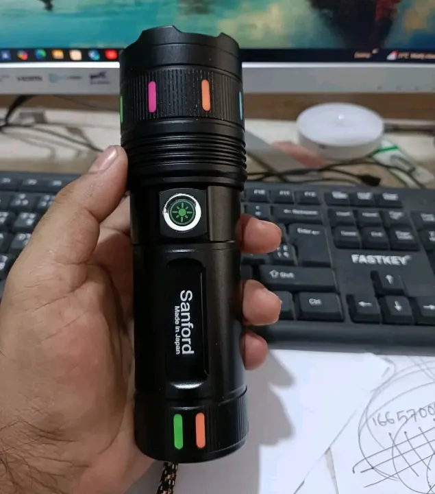 %F0%9F%94%A6%F0%9F%92%A1%20Powerful%20Aluminium%20Alloy%20Flashlight%20%E2%80%93%20White%20Laser%20LED%20Torch%20with%20Fluorescent%20Night%20Glowing%20Strip%20%7C%2018650mAh%20Rechargeable%20Battery,%20800M%20Long%20Range,%20Waterproof,%20Type-C%20USB%20&%20Digital%20Display%20%F0%9F%8C%9F%20-%20Image%2010
