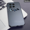 Phone case For Tecno Camon 30 30 Pro 30 Premier Back cover Luxury Frosted Matte Back Slim Metal Bat Man Non-slip Full Protective For Tecno Camon 30 Pro Cover cases. 