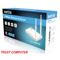 NETIS WF2419E 300MBPS WIRELESS N ROUTER 2 ANTENNA, Router, Netis Router.