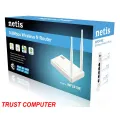 NETIS WF2419E 300MBPS WIRELESS N ROUTER 2 ANTENNA, Router, Netis Router. 