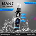 Muchtac Face Wash With Essecnce Of Ocean 100ml (China version). 