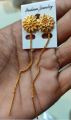 Gorgeous Sui Suta  Gold Plated Small Earring set For Women & Girls-1 pair. 
