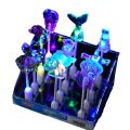 Tang Zizi Luminous Lollipop Wholesale Bar ktv Good-looking Internet-Famous Crystal Sugar Unicorn Fishtail Flash Sugar. 