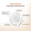 Mamaearth Chia Hydra-Calm Face Pack With Chia Seed & Ceramides For Healthy Skin Barrier-200G. 