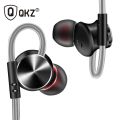 QKZ DM10 Zinc Alloy 3.5mm HiFi Earphone In Ear Earphone. 