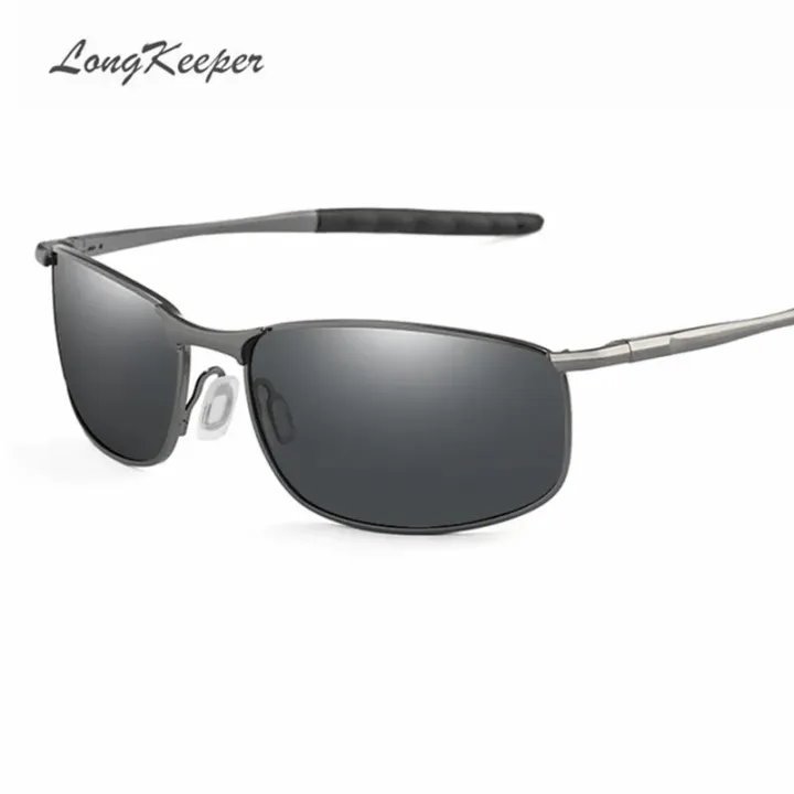 LongKeeper%20New%20Polarized%20Sunglasses%20Men%20Brand%20Designer%20Metal%20Alloy%20Sun%20Glasses%20Male%20Black%20Sun%20Glasses%20Driving%20Anti-UV400%20-%20Image%202