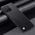 New Phone case Honor X8A X8 5G X6 X6S 4G Carbon Fibre Leather Silicone Protection Casing For Honor X7A X9A X7 X9 A Back cover.