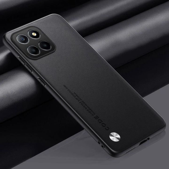 New%20Phone%20case%20Honor%20X8A%20X8%205G%20X6%20X6S%204G%20Carbon%20Fibre%20Leather%20Silicone%20Protection%20Casing%20For%20Honor%20X7A%20X9A%20X7%20X9%20A%20Back%20cover%20-%20Image%208