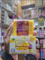 pipasa real saffron handmade goat milk soap 90gm. 