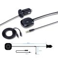 Wireless BT Audio Music Receiver 3.5mm Adapter Handsfree Car AUX Speaker. 