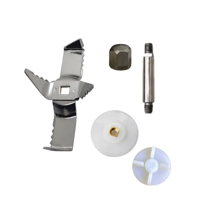 Stainless%20Steel%20Mixer%20Jar%20Blade%20+%20Shaft%20+%20Jar%20Coupler%20+%20Shaft%20Nut%20-%20Image%202