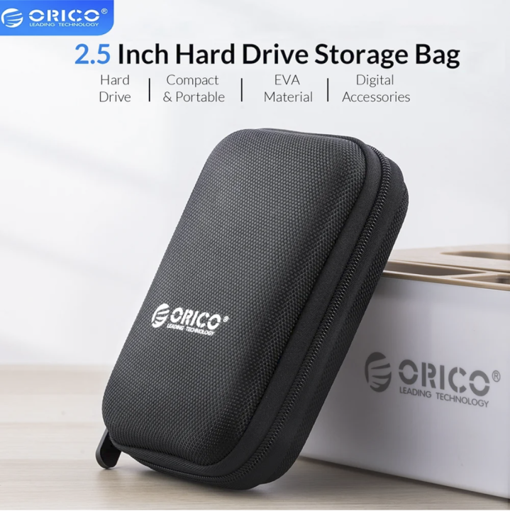 ORICO PHD-25 2.5-inch Portable Hard Drive Protection Bag