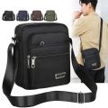 Brand New Men Crossbody Bags Male Nylon Shoulder Bags Boy Messenger Bags Man Handbags for Travel Casual Large Satchel sling bag.