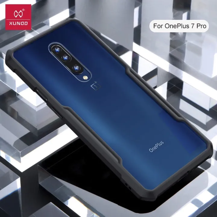 For%20OnePlus%207%20Pro%20Xundd%20Style%20Protective%20Transparent%20Airbag%20Bumper%20Phone%20Case%20For%20oneplus%207%20pro%20Back%20Cover%20-%20Image%202