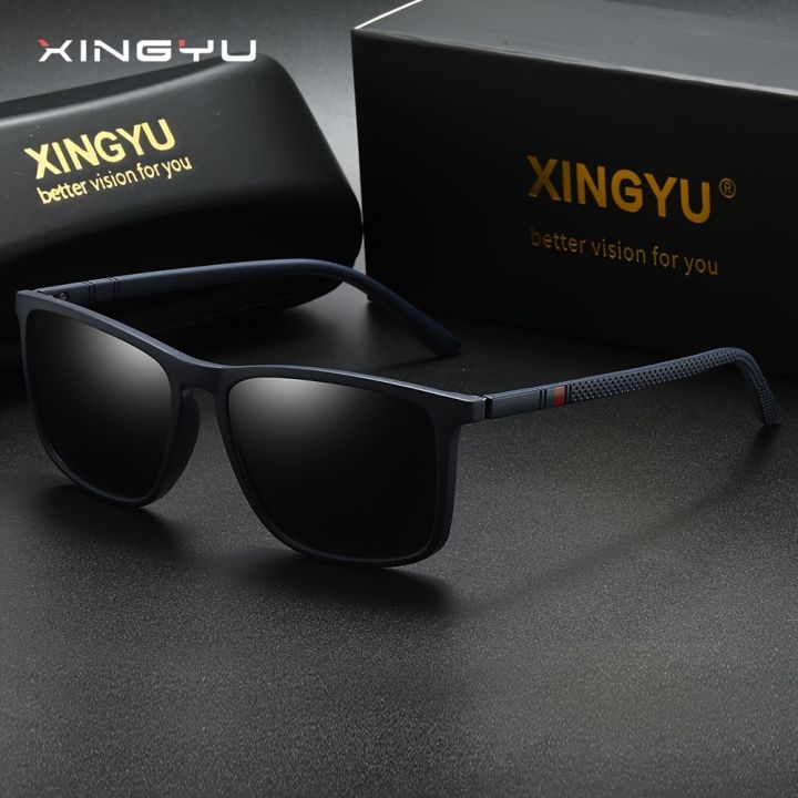XINGYU,%20Classic%20Comfortable%20Business%20Polarized%20Sunglasses,%20For%20Men%20Women%20Outdoor%20Sports%20Party%20Vacation%20Travel%20Driving%20Fishing%20Cycling%20Decors%20Photo%20Props%20-%20Image%206