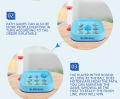 Blowing Game Toy Chess Early Education Desktop Board Classic Kids Toy For Gift Parent-child Interactive Toys.