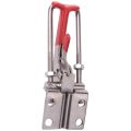 2-Pack 2000Lbs Capacity Heavy Duty Adjustable Latch U Bolt Self-Lock Toggle Clamp.