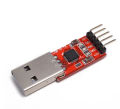 CH9102 USB to TTL Serial UART Converter Module. 