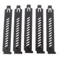 5x PCI Slot Cover Dust Filter Blanking Board Cooling Fan Dust Filter Ventilation.