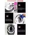 Flamingo Helmet Disinfecting/Cleaning Foam-450ml(F016). 