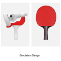 Table Tennis Paddle Grip Handle VR Replacement Accessories Fit for Pico Neo 3 Controller, Anti-Slip Handle Adapter to Table Tennis VR Game. 