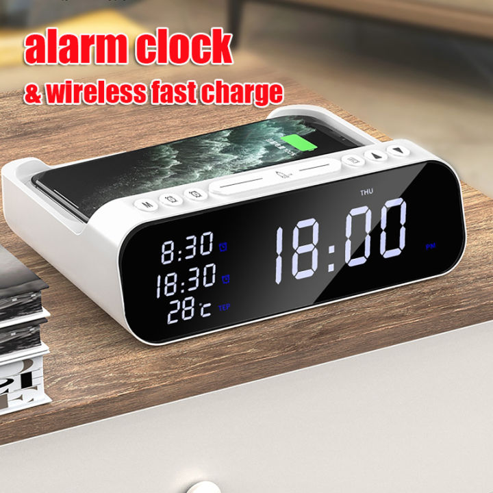 Intelligent%20Wireless%20Alarm%20Clock%20Charger%20Fast%20Temperaturetable%20Digital%20Clock%20LED%20Display%20Wireless%20Charger%20Watch%20Desk%20Clock%20-%20Image%202