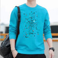 Full sleeve soft and comfortable T shirt for men- - T Shirt - T Shirt For Man - T Shirt. 