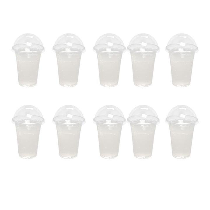 50/100Pcs%20360ml/380ml/500ml%20Disposable%20Clear%20Plastic%20Cups%20with%20a%20Hole%20Dome%20Lids%20for%20Tea%20Fruit%20Juice%20Tea%20Disposable%20Cup%20Tableware%20-%20Image%207