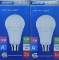 2 Year Warranty Megaman LED Smart Bulb 18 Watt 27E & B22 Pin-Pas. 