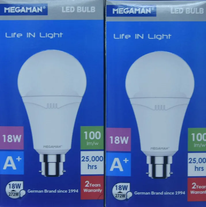 2%20Year%20Warranty%20Megaman%20LED%20Smart%20Bulb%2018%20Watt%2027E%20&%20B22%20Pin-Pas%20-%20Image%202