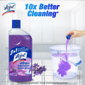 (Buy 2 Get 1 Free) Lizol Disinfectant Floor & Surface Cleaner 2 X 500ml Lavender + Trix Lemon Dishwash Bar 300g Free. 