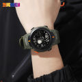 Skmei Digital Waterproof Wristwatch Man Sport Fashion Cosmonaut Watch For Men Dial Time Led Display Clock Relogio Masculino 1820.