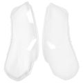 2PCS Headlight Cover Glass Shell Mask Hardening for SX4 06-16.