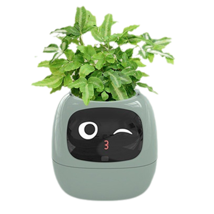 Ivy%20Smart%20Planter,USB%20Rechargeable%20Indoor%20Small%20Flower%20Pot%20White%20-%20Image%205